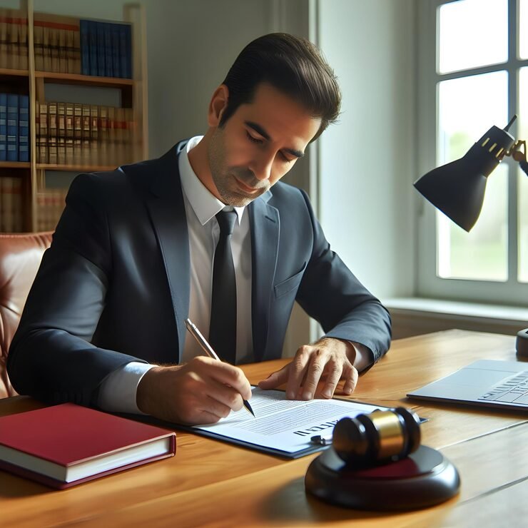 Legal Billing Dashboard