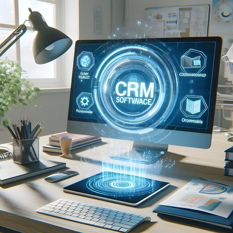 CRM Interface