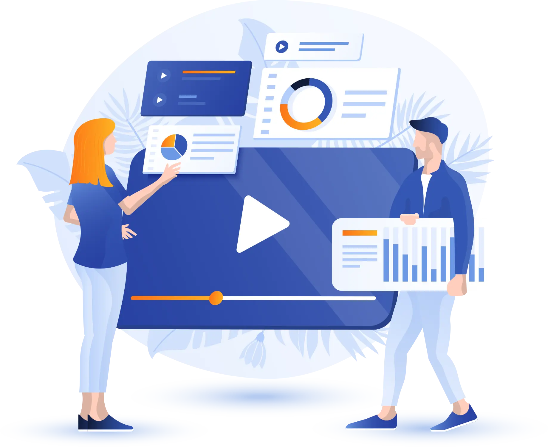 Digital Payment Dashboard