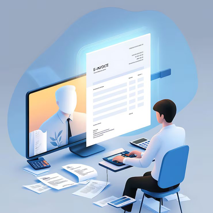 Modern Invoice Template