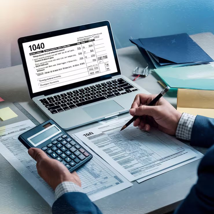 Corporate Invoice Template